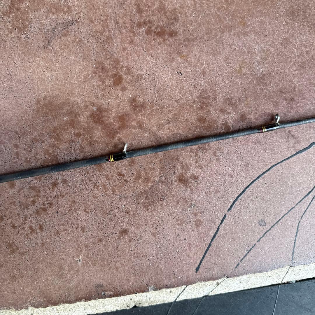 WMCC-652M MGS Abu Garciaワールドモンスター　2ピース