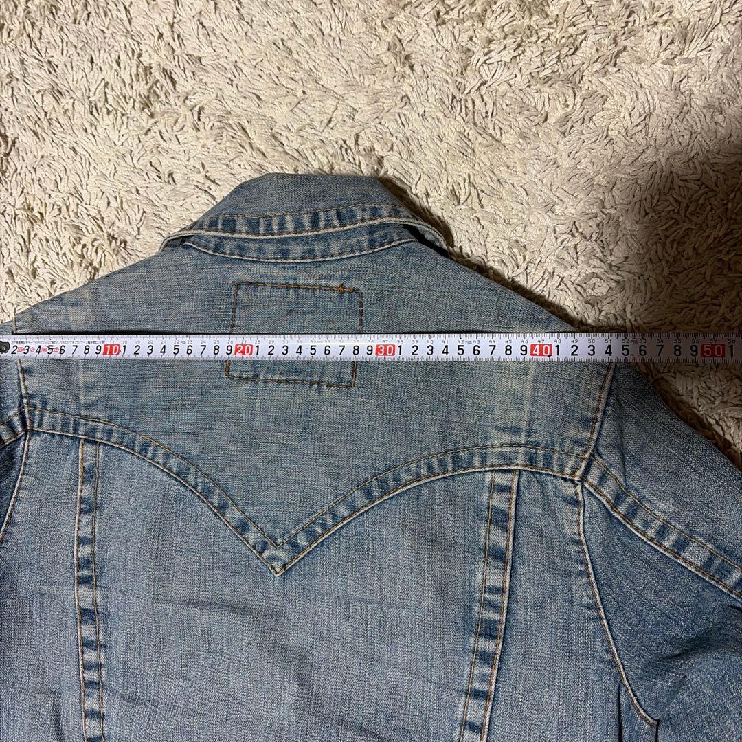 8*m様 TRUE RELI GION Gジャン