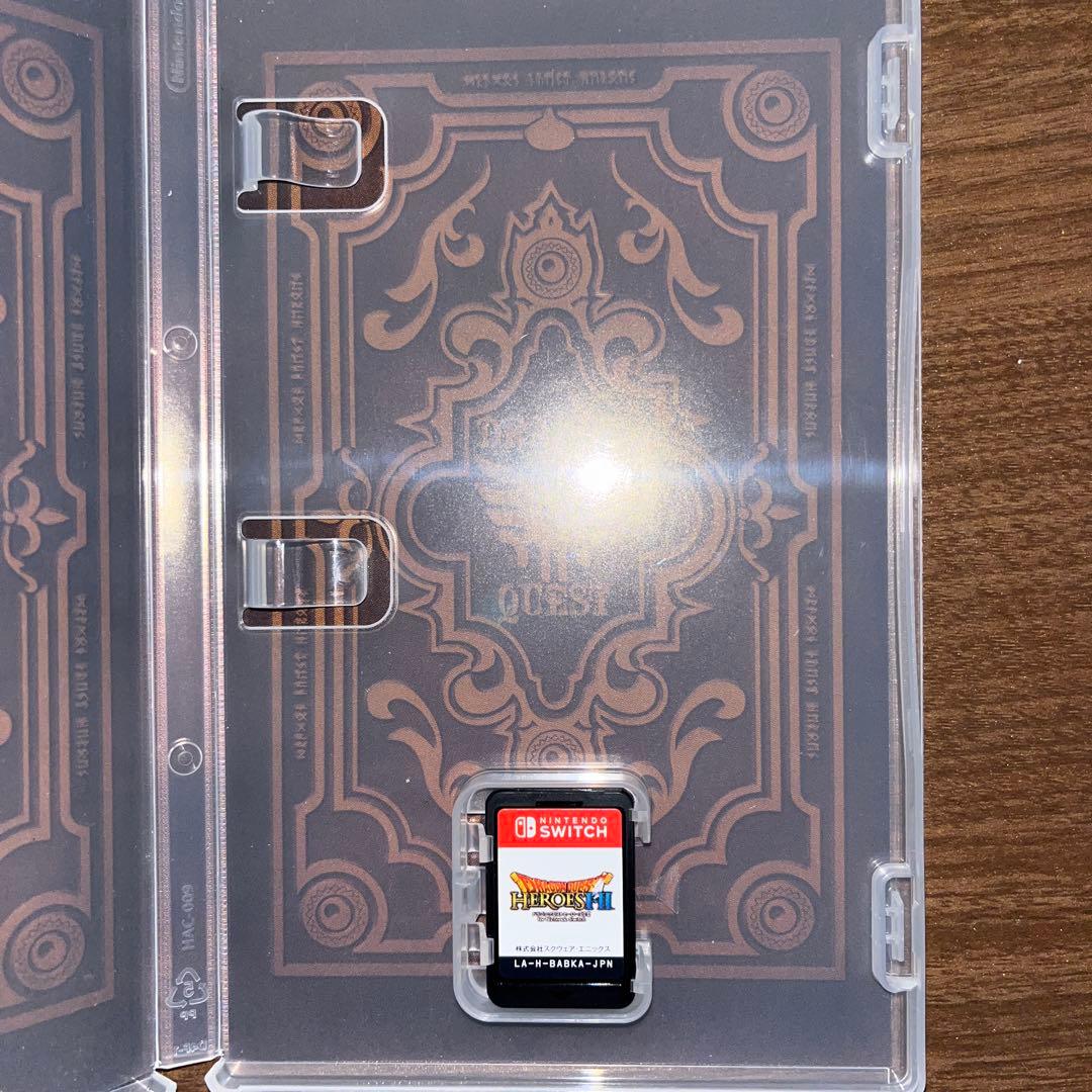 ドラゴンクエストヒーローズⅠ.Ⅱ