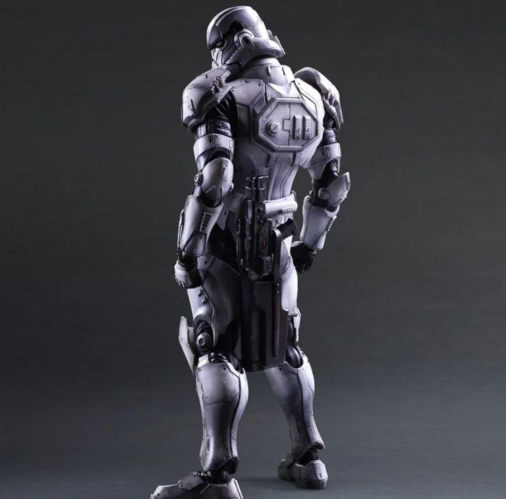 プレイアーツ改　ストームトルーパー