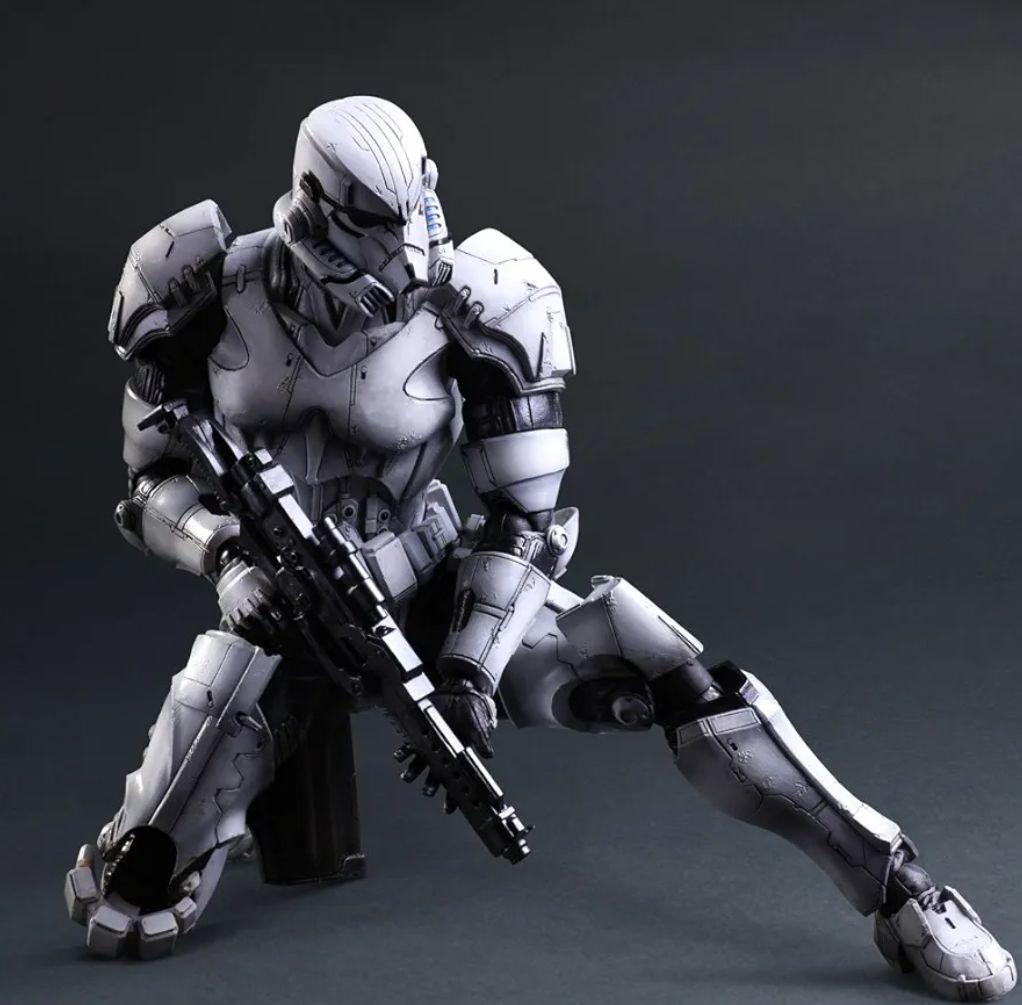 プレイアーツ改　ストームトルーパー