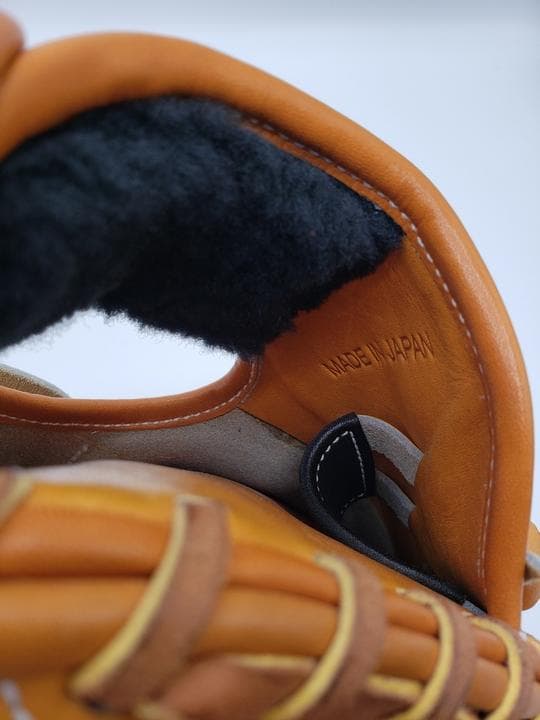 リュウ GLOVE STUDIO RYU 硬式 キャッチャーミット 201型