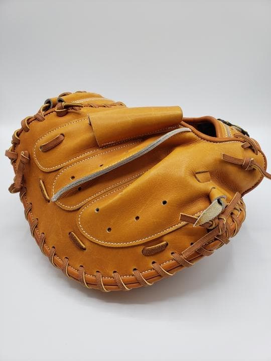 リュウ GLOVE STUDIO RYU 硬式 キャッチャーミット 201型