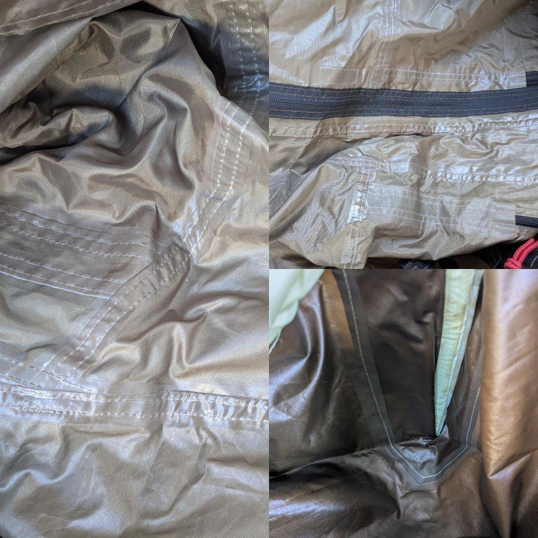 スノーピーク　ランドロック　TP-671　スノピ製ペグ30本+銅ヘッドハンマー付