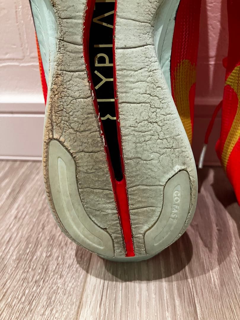 ユ*キ様 Nike ストリークフライ2 メンズ25.5cm