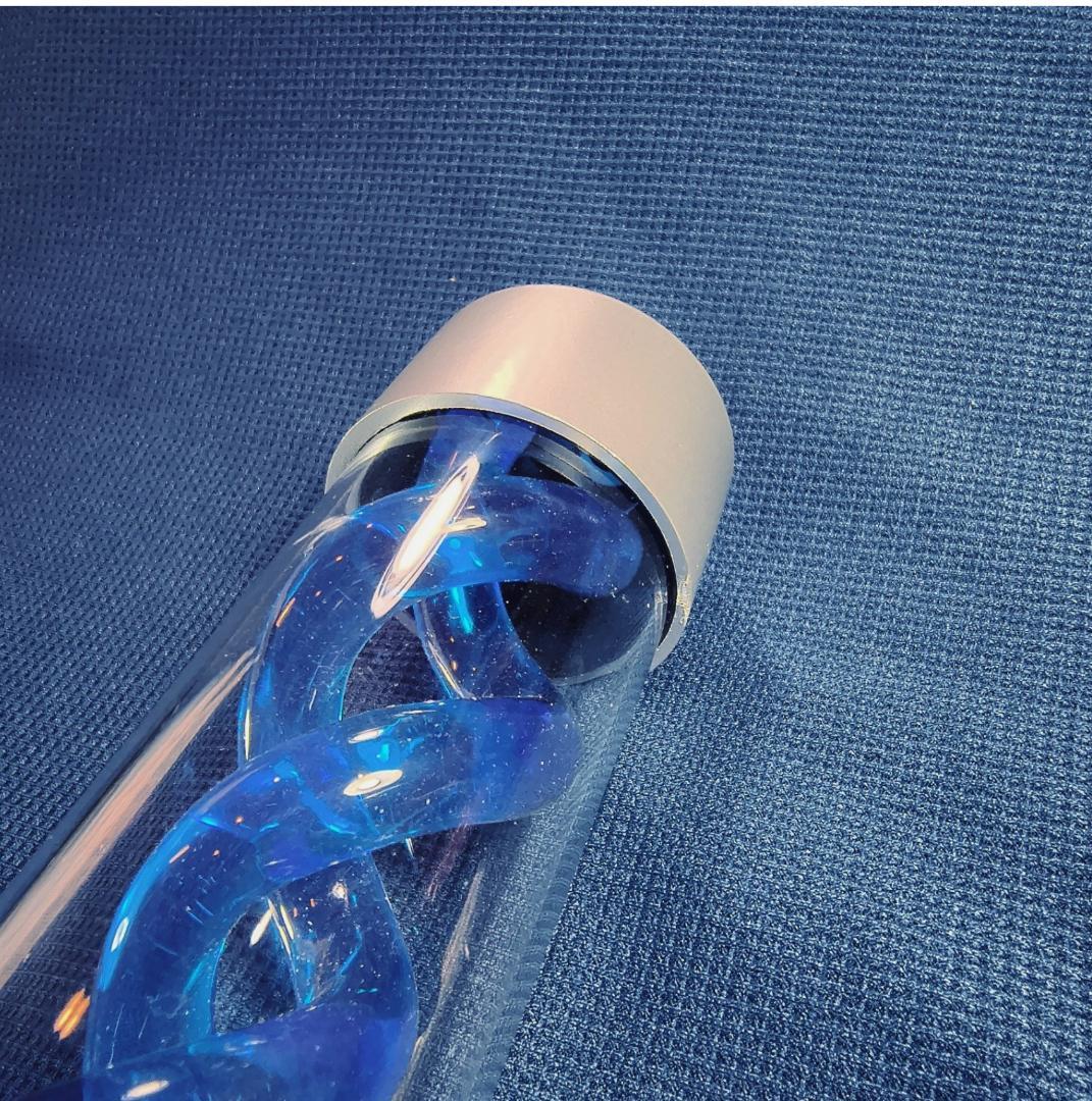 バイオハザード T-ウイルス レプリカ　展示　コレクション