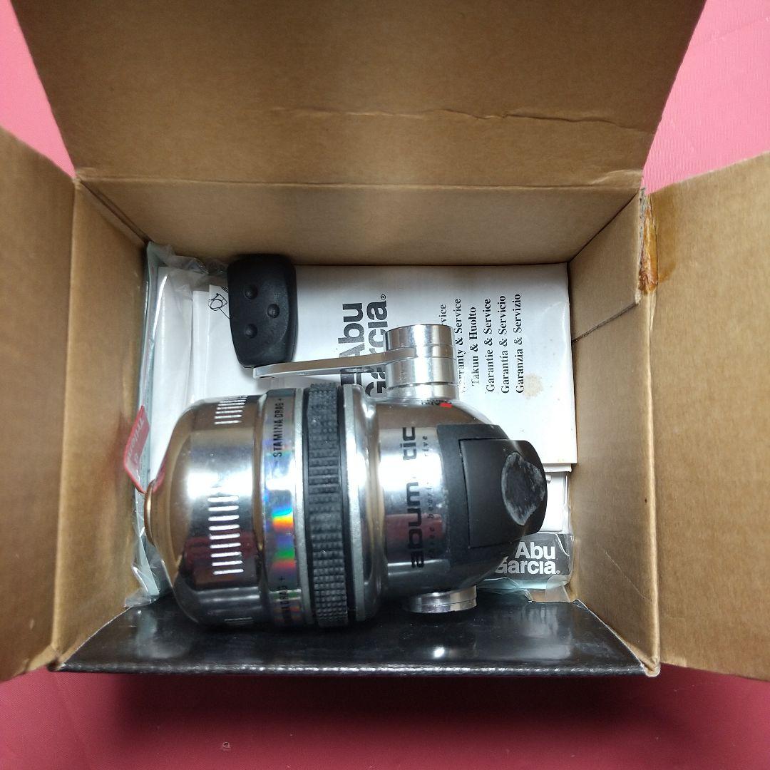 リール ABU ABUMATIC 276