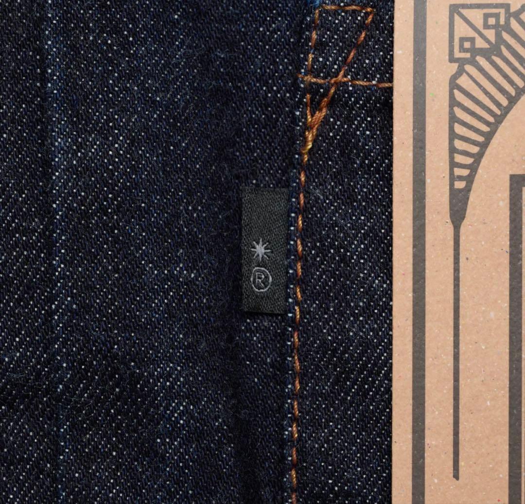 4/7まで最終価格　GDC Denim Jacket【Arizona】　Mサイズ