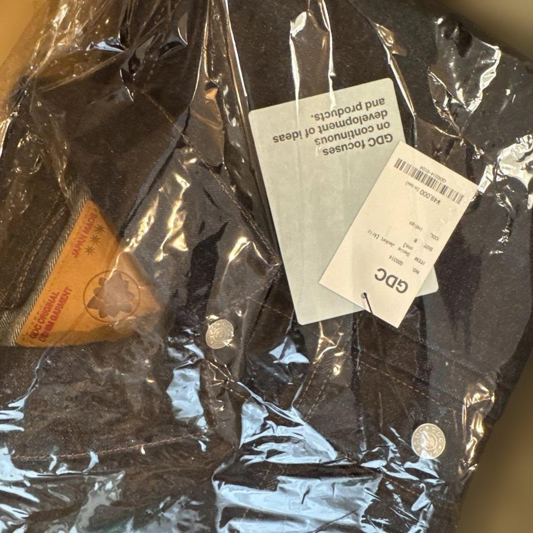 4/7まで最終価格　GDC Denim Jacket【Arizona】　Mサイズ