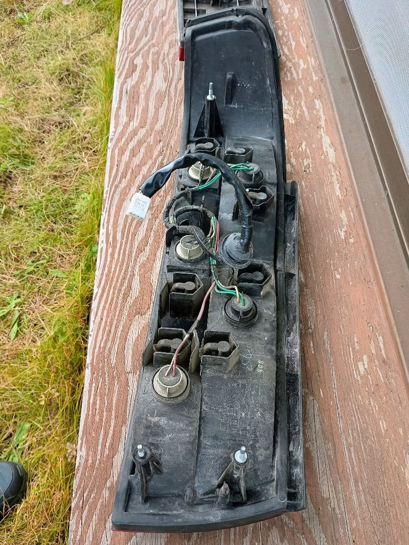 90系　クレスタ　テールランプ