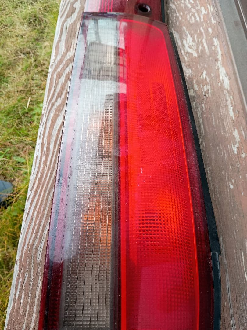 90系　クレスタ　テールランプ