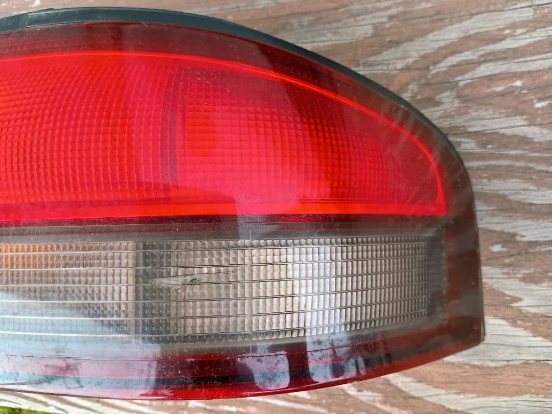 90系　クレスタ　テールランプ