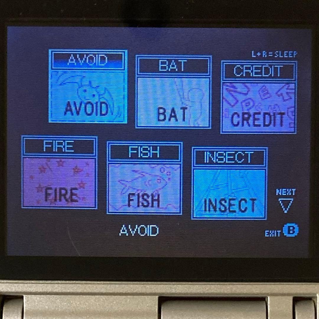 Nintendo プレイやん(初代)＋DS+SDカード