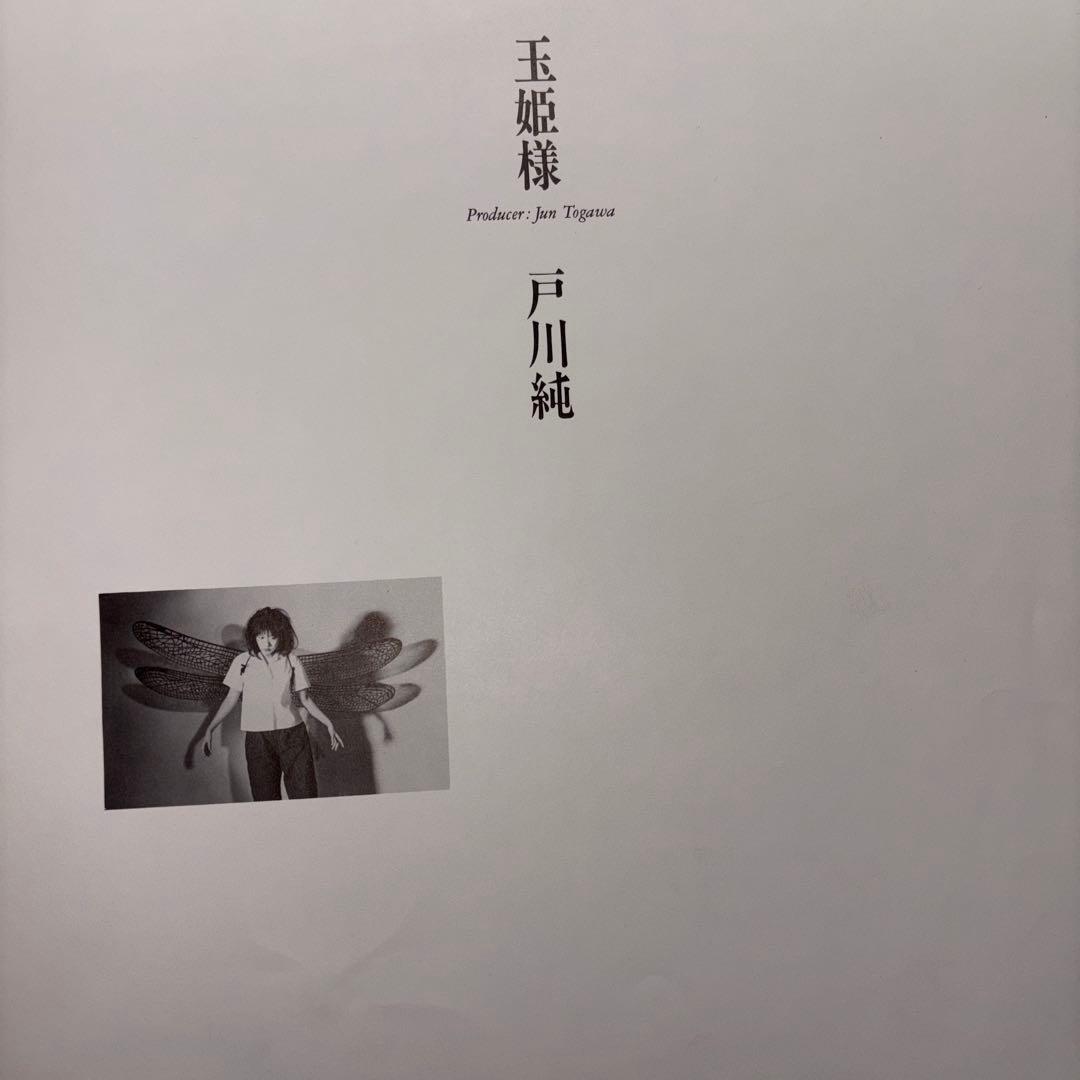 ♪戸川純とゲルニカのレコード