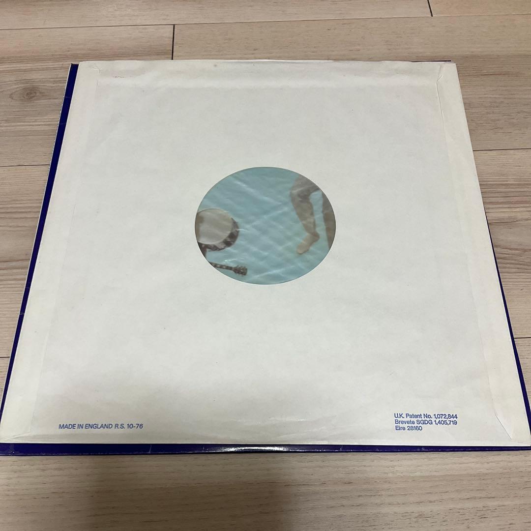 GET YER YA-YA'S OUT! ローリングストーンズ　UKオリジナル盤