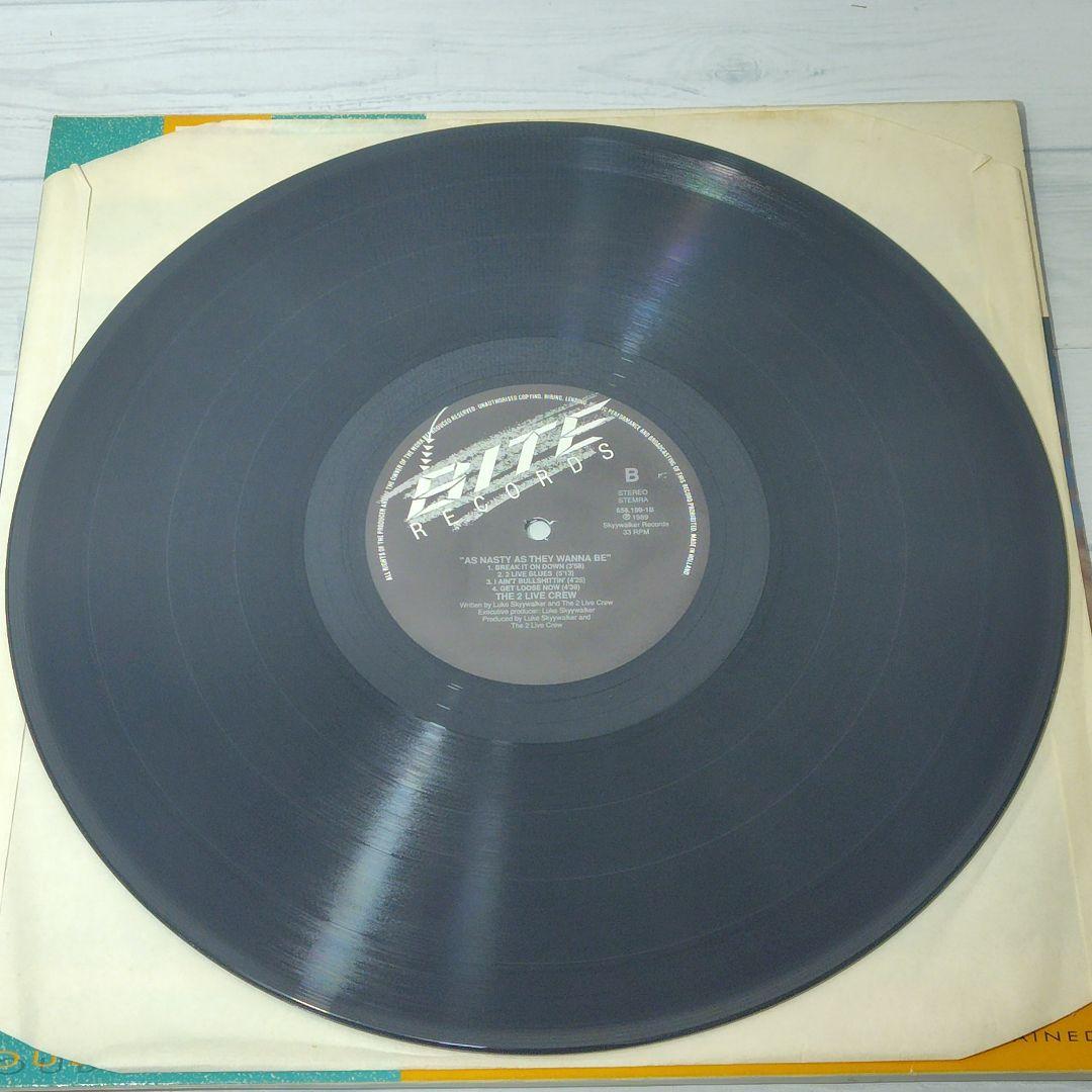 洋楽 2 Live Crew / As Nasty As They Wanna Be