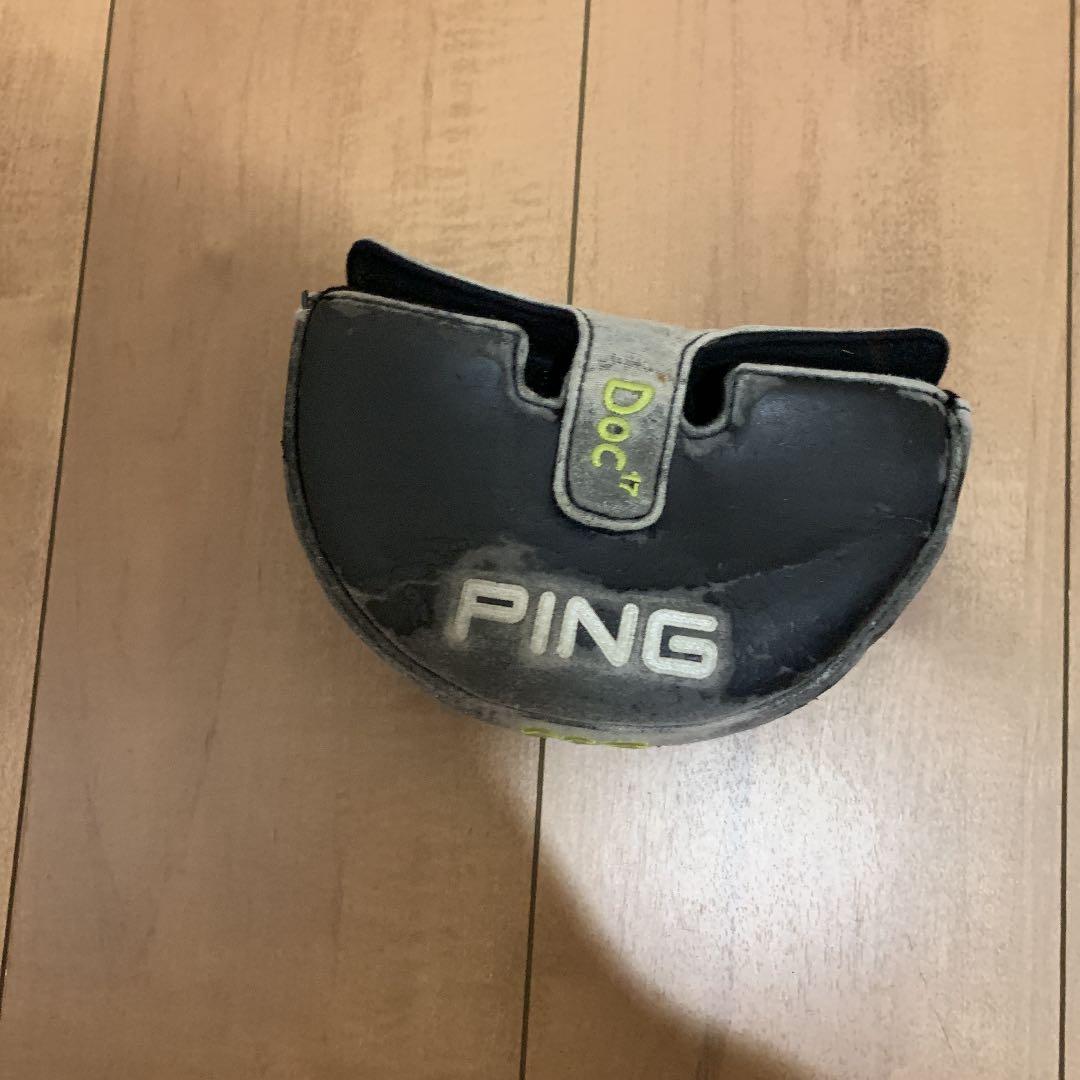 PIGN DOC17 パター 廃盤モデル