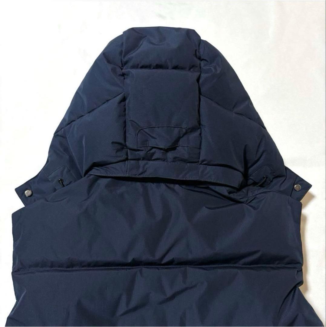 美品　ポロラルフローレン　ダウンベスト　ビッグポニー　Sサイズ　ネイビー