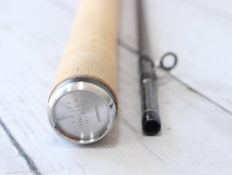 美品 シマノ カーディフ モンスターリミテッド DP B73M