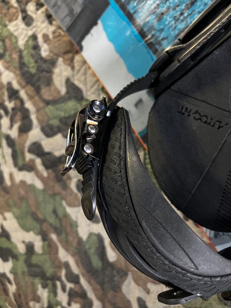 BURTON（バートン）プロセス152cm＋ビンディングマラビータ