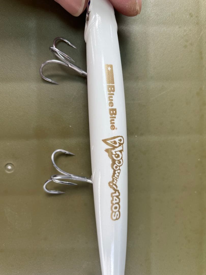 Blue Blue ブローウィン140S ルアー 2個セット