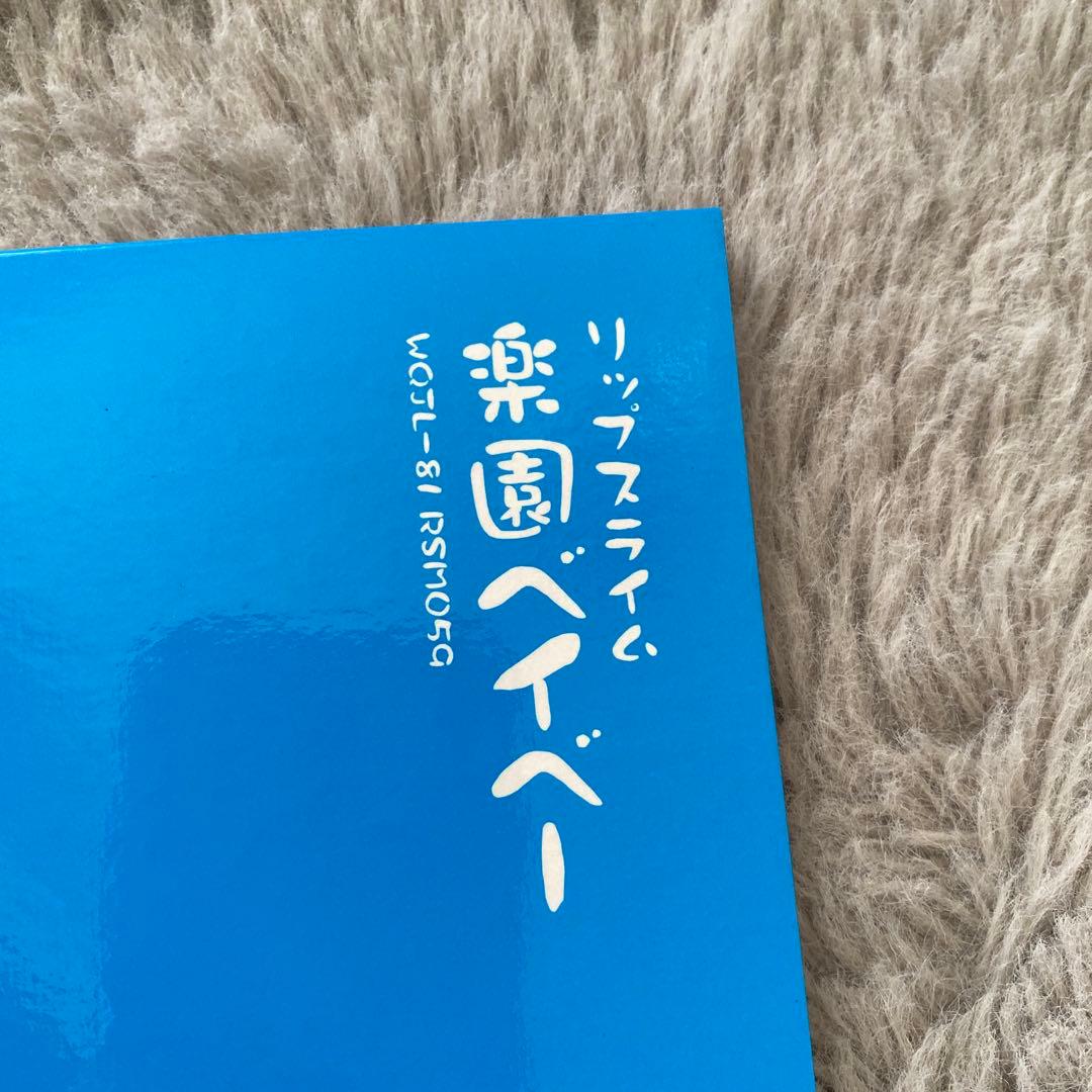 RIP SLYME / 楽園ベイベー リップスライム　レコード