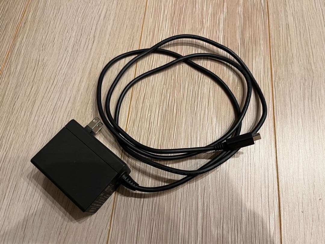 SWITCH本体　128GBmicroSDカード付　箱無し