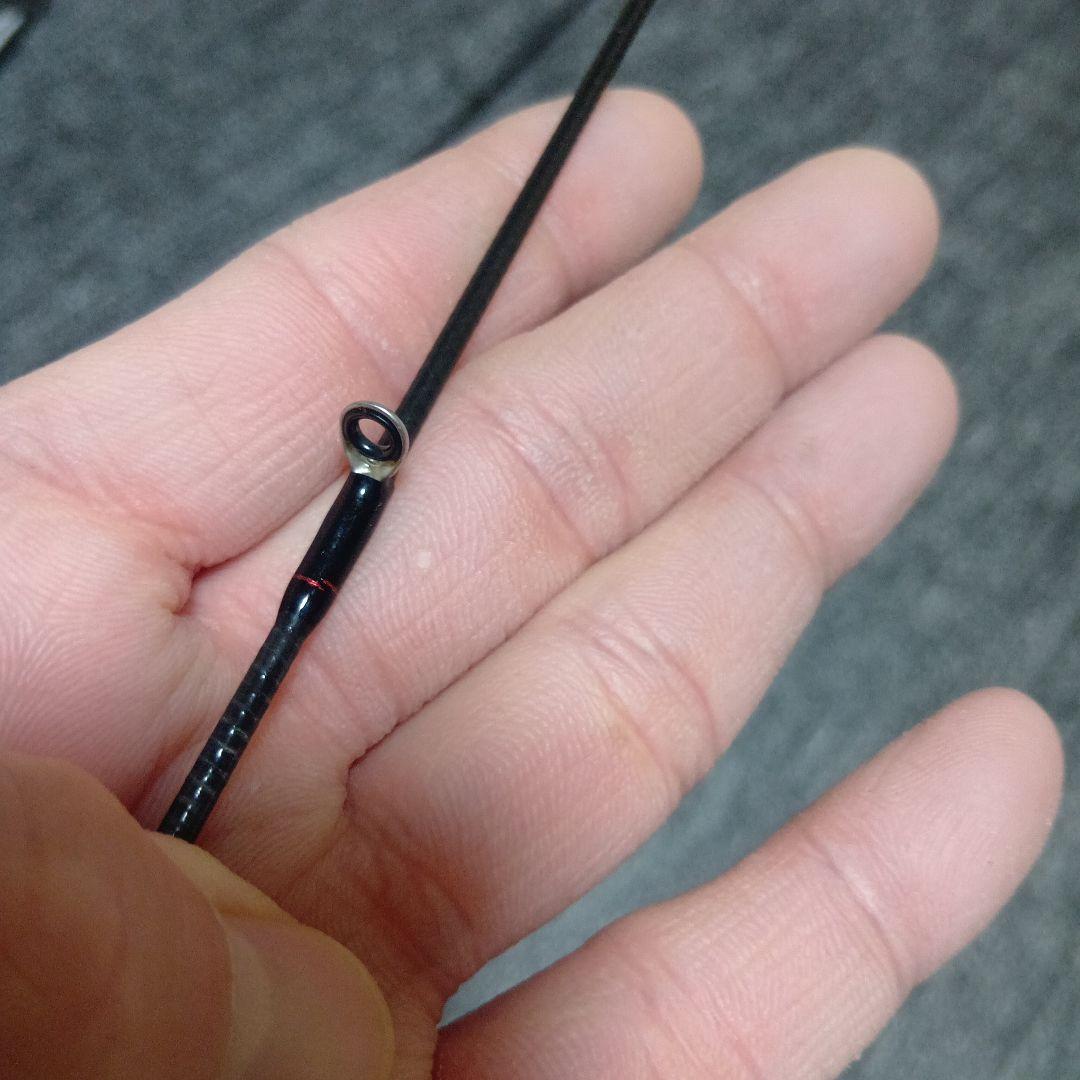 最終値下げ　ダイワ　月下美人　76L- T.N