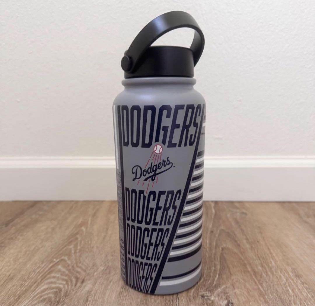 ロサンゼルス　ドジャース　タンブラー　水筒　ボトル　米国購入　新品