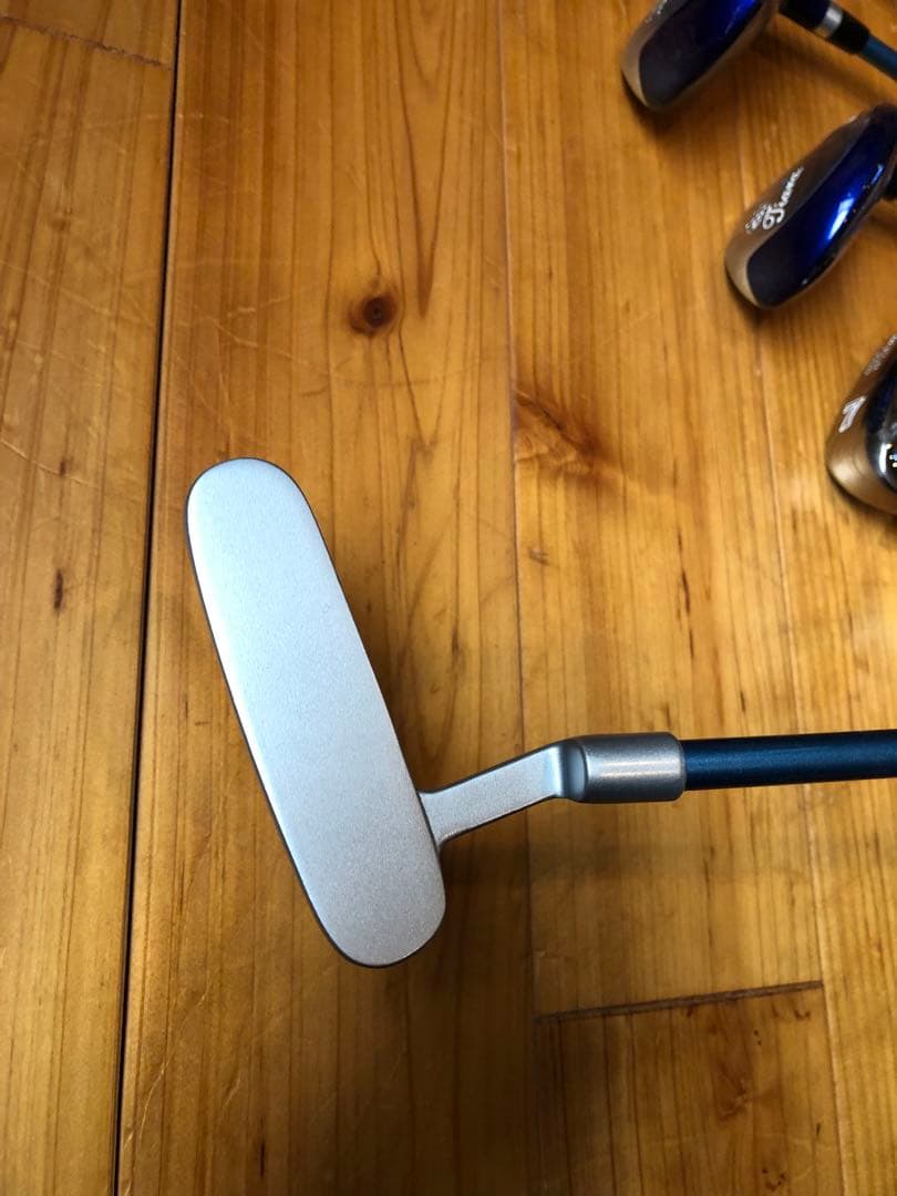 WILSON レディース ゴルフクラブセット