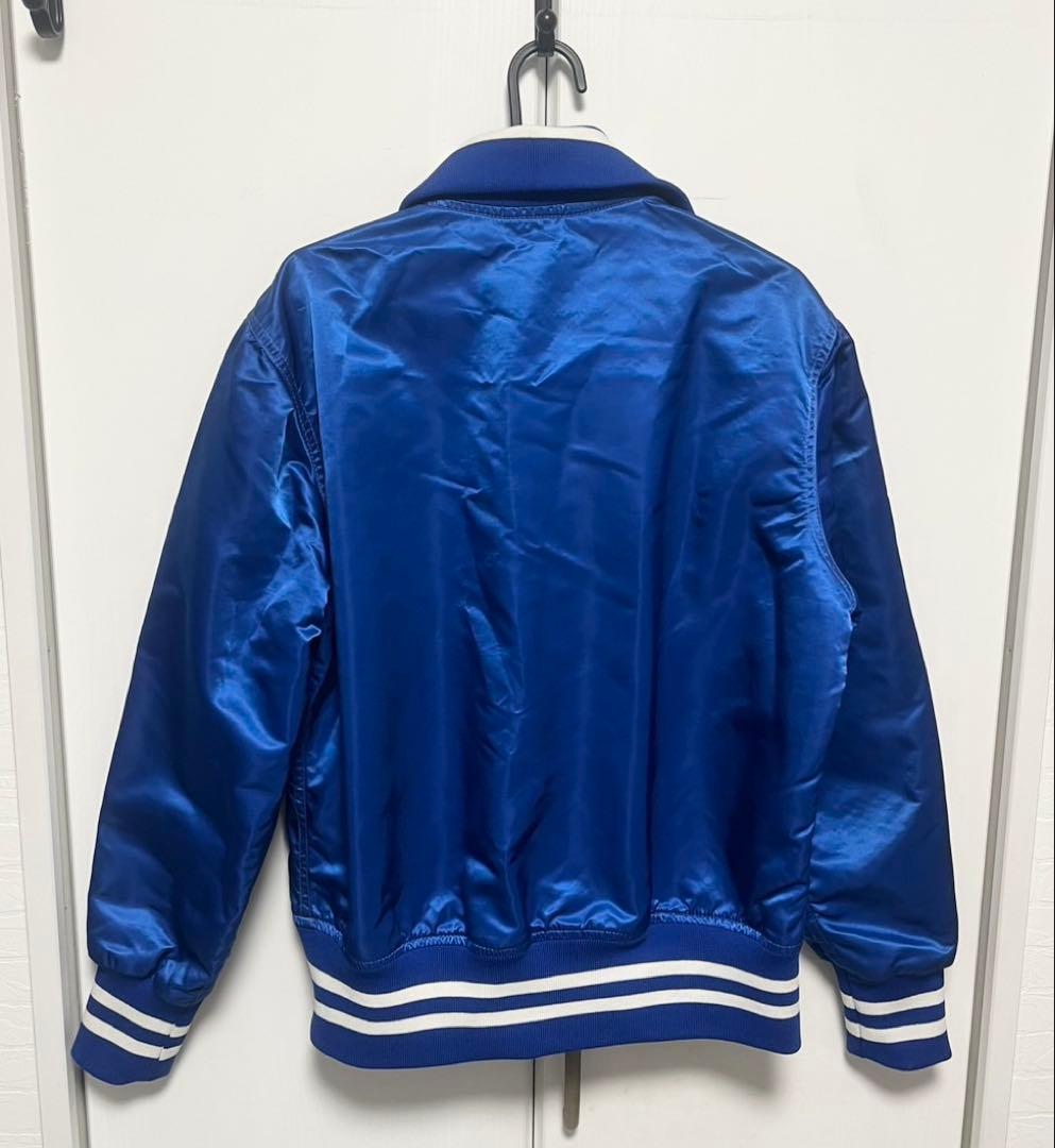 USA製Scott and Company Vintageドジャーススタジャン