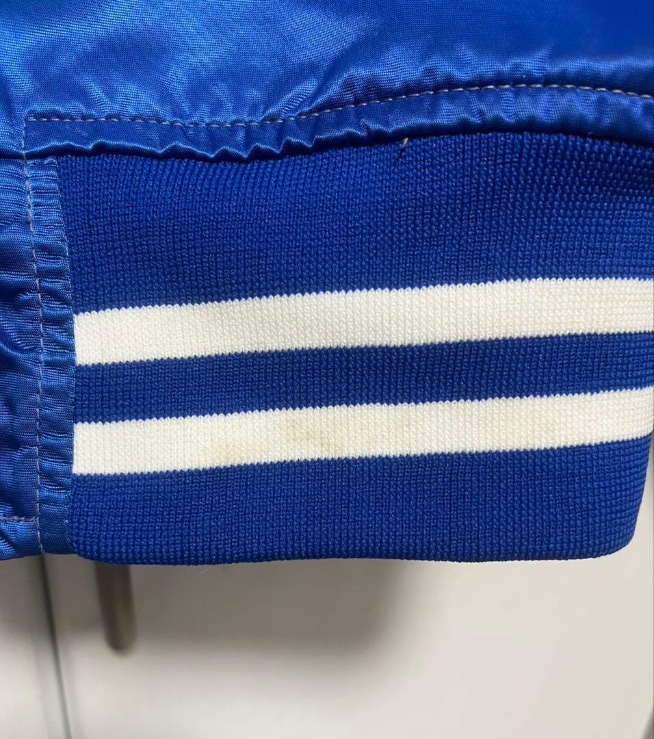 USA製Scott and Company Vintageドジャーススタジャン