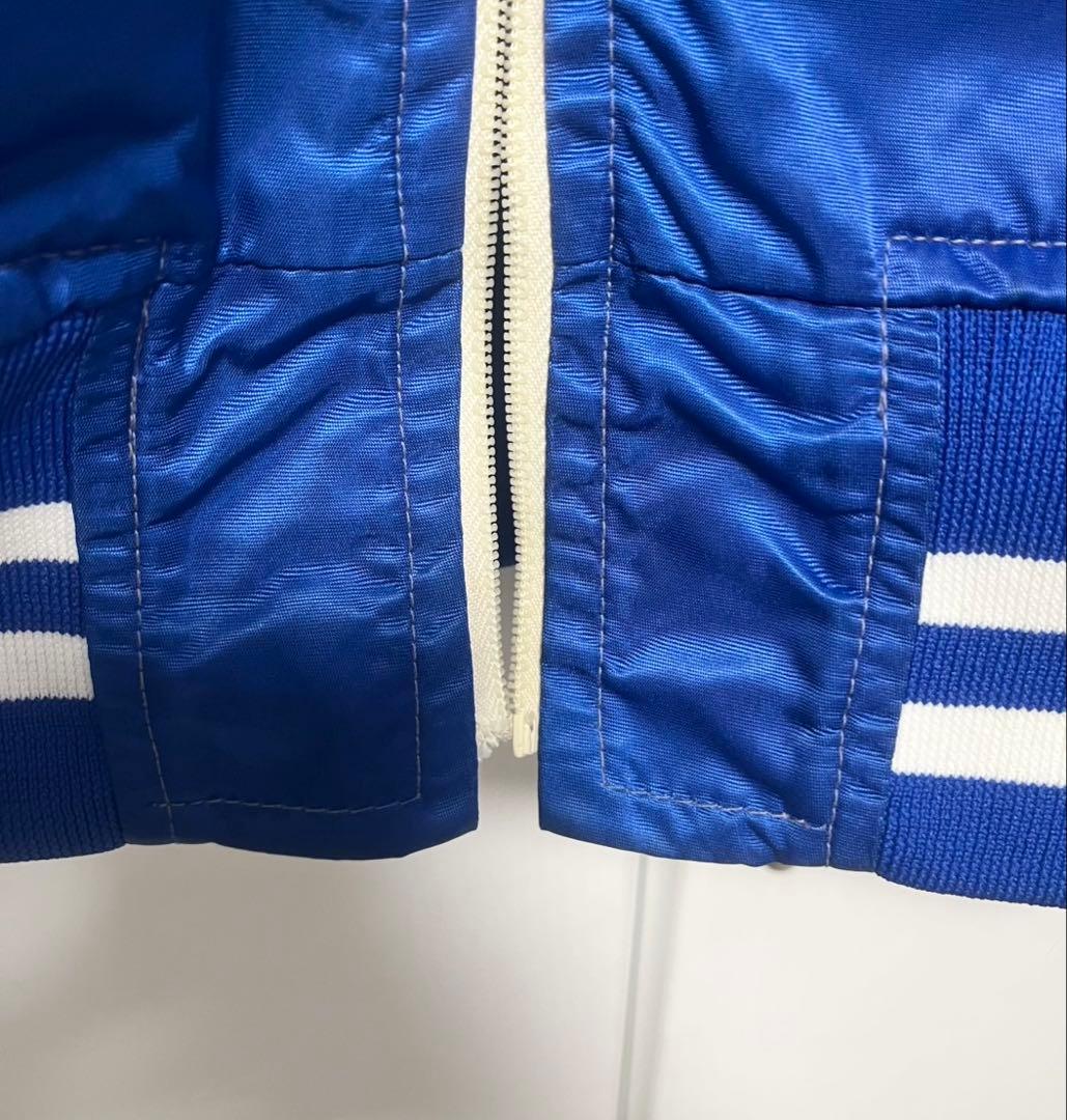 USA製Scott and Company Vintageドジャーススタジャン