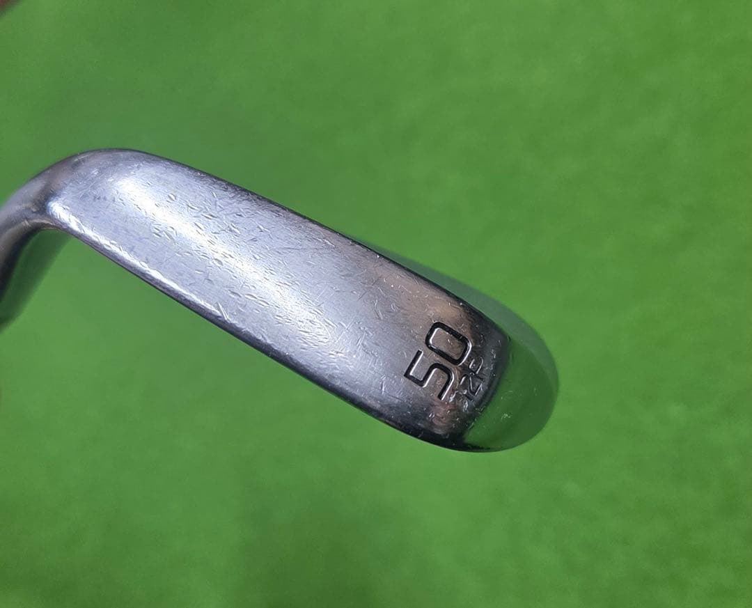 Vokey SM10 50F タイトリスト　ボーケイウェッジ