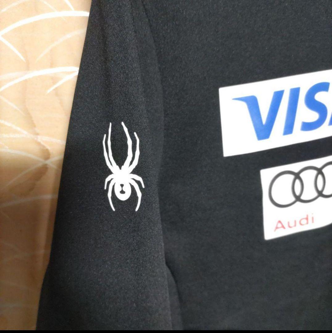 美良品 SPYDER スパイダー U.S.SKI TEAM ウエア