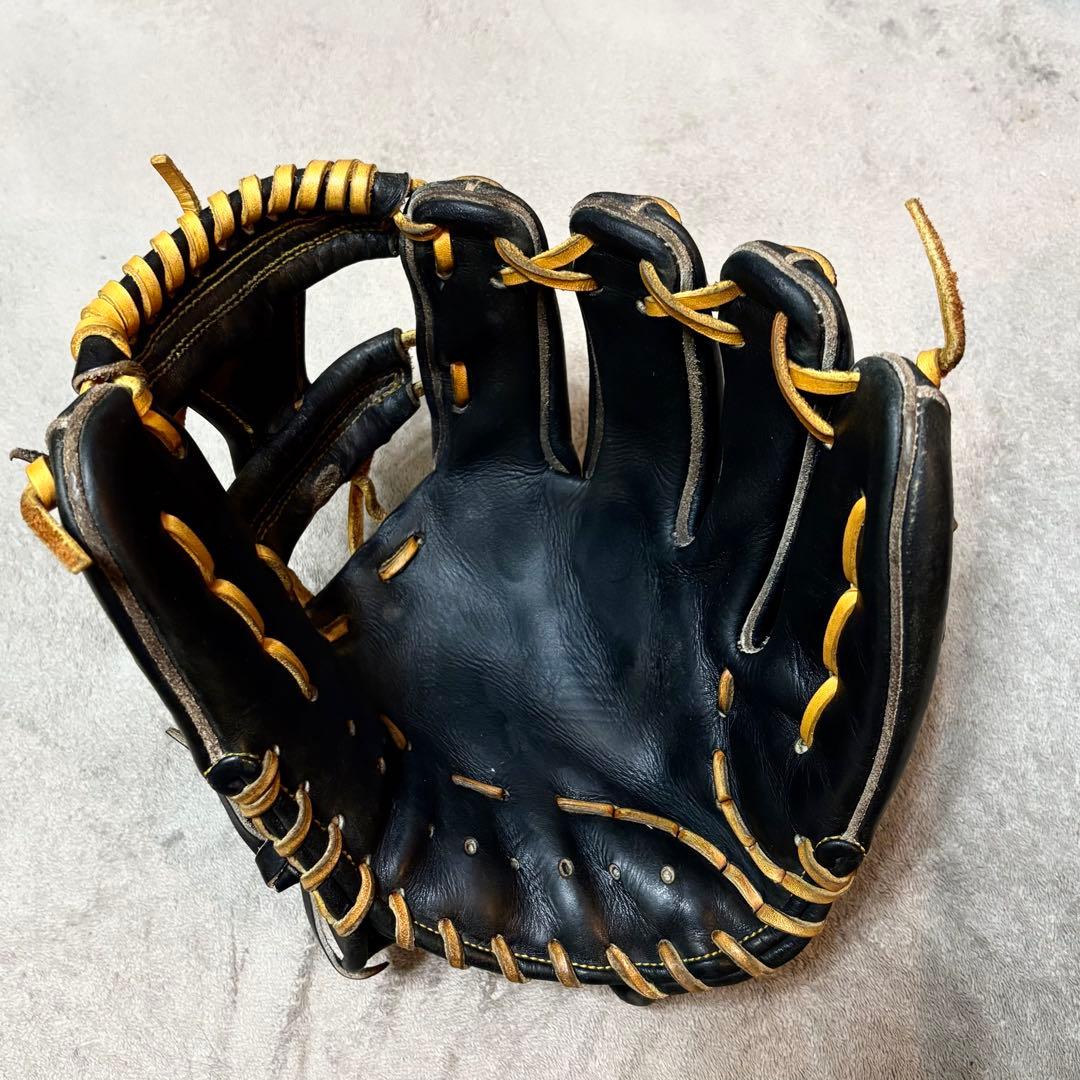 大和選手モデル 硬式 久保田スラッガー 内野用 グローブ KSG-ARD