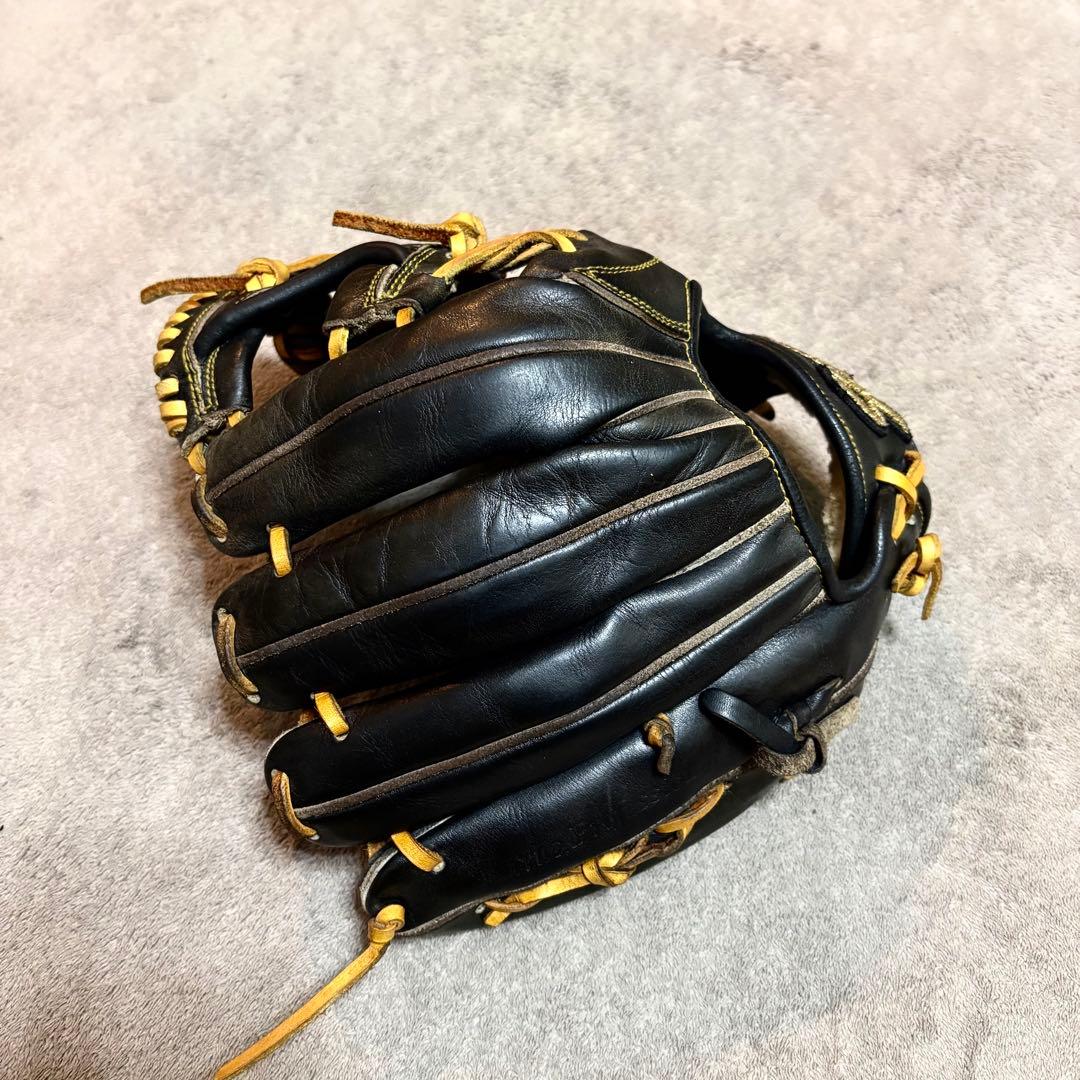 大和選手モデル 硬式 久保田スラッガー 内野用 グローブ KSG-ARD