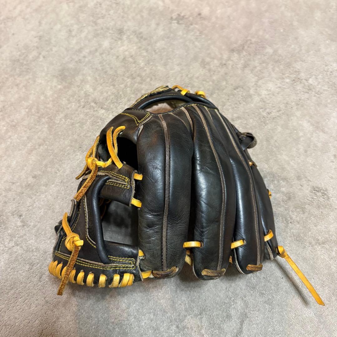 大和選手モデル 硬式 久保田スラッガー 内野用 グローブ KSG-ARD