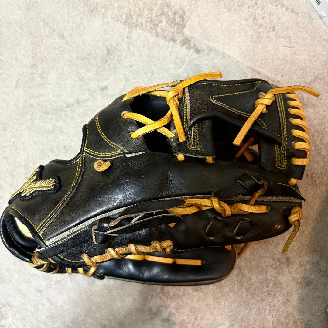 大和選手モデル 硬式 久保田スラッガー 内野用 グローブ KSG-ARD