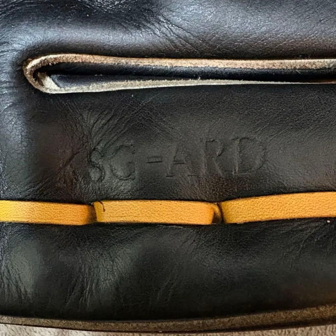 大和選手モデル 硬式 久保田スラッガー 内野用 グローブ KSG-ARD