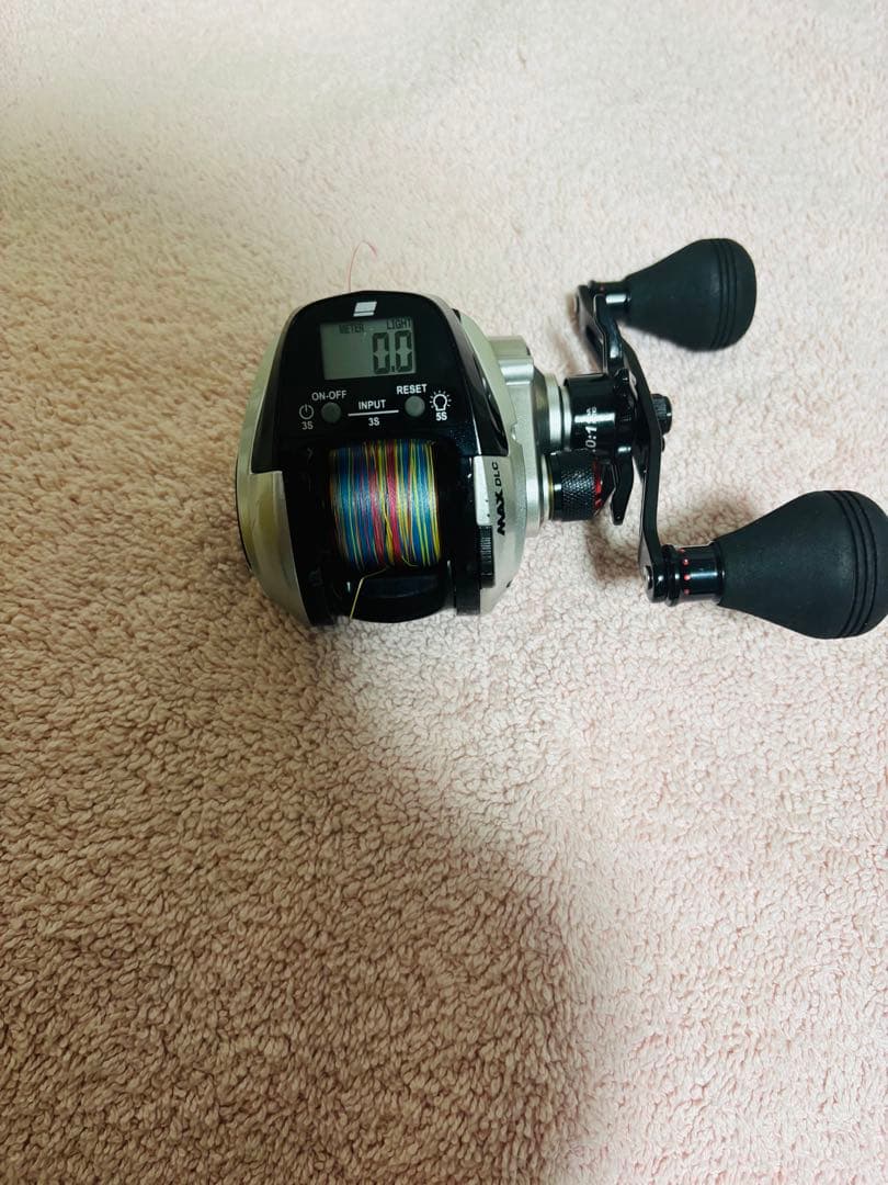 デジタルベイトリール