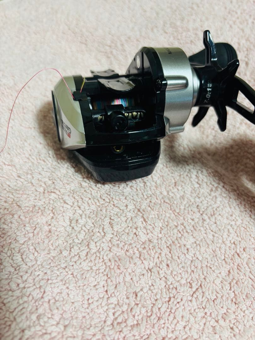 デジタルベイトリール