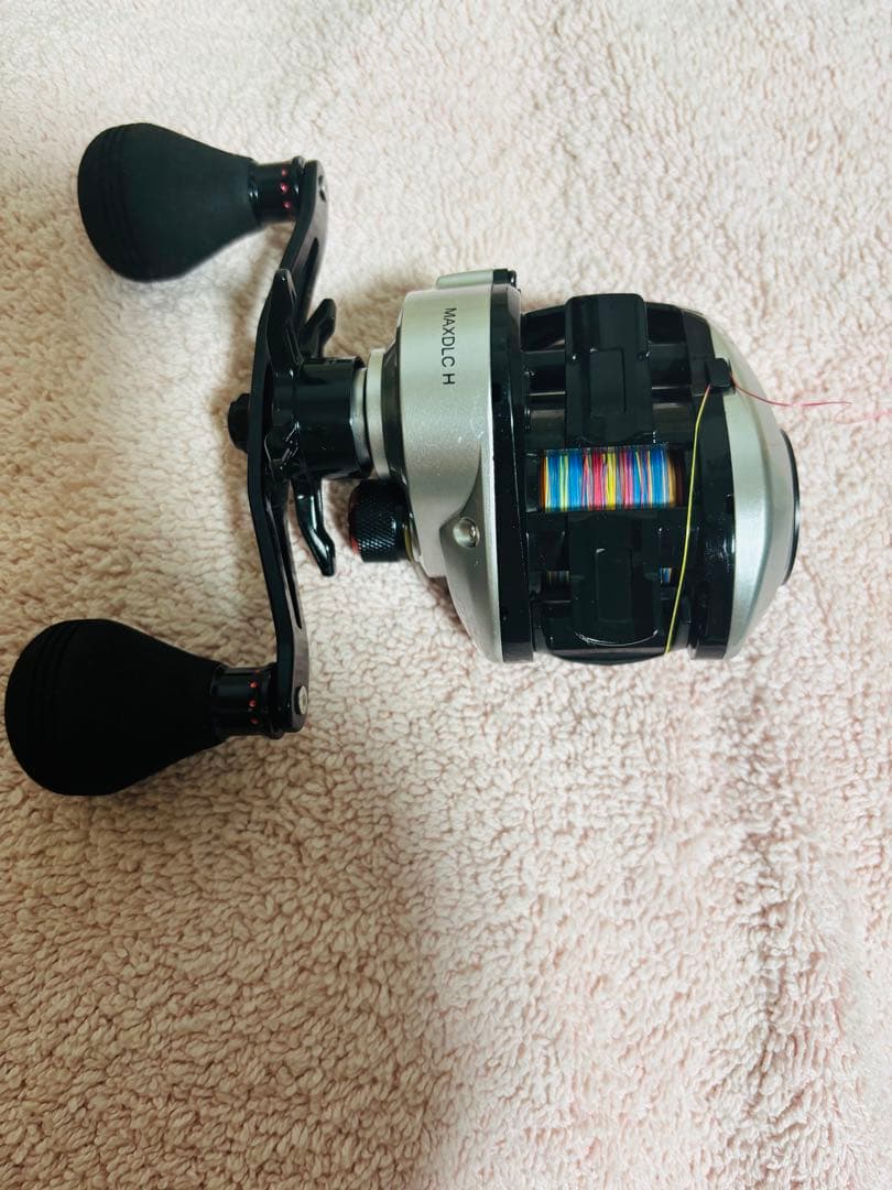 デジタルベイトリール