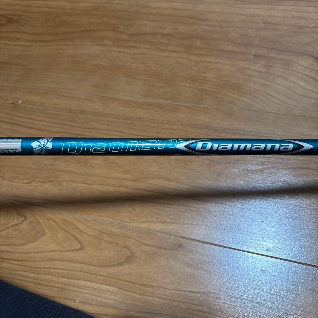 キャロウェイ　ローグスター 5番ウッド