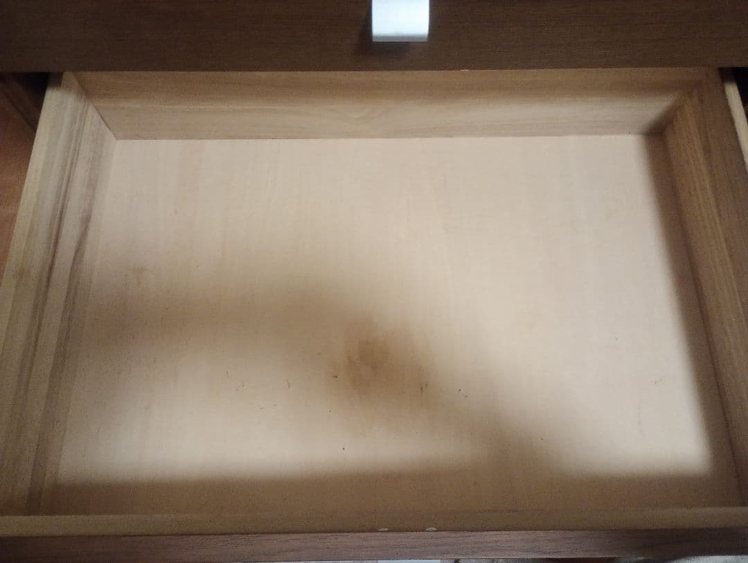 karimoku ブラウン 4段チェスト