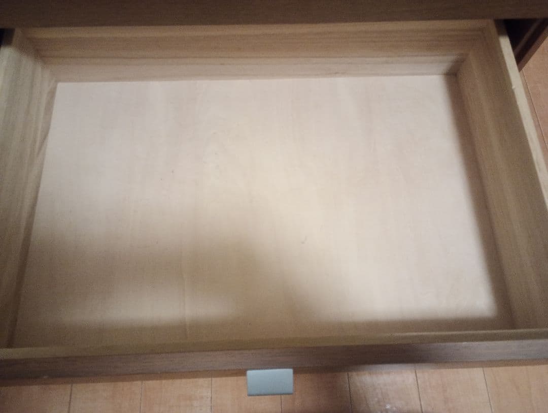 karimoku ブラウン 4段チェスト