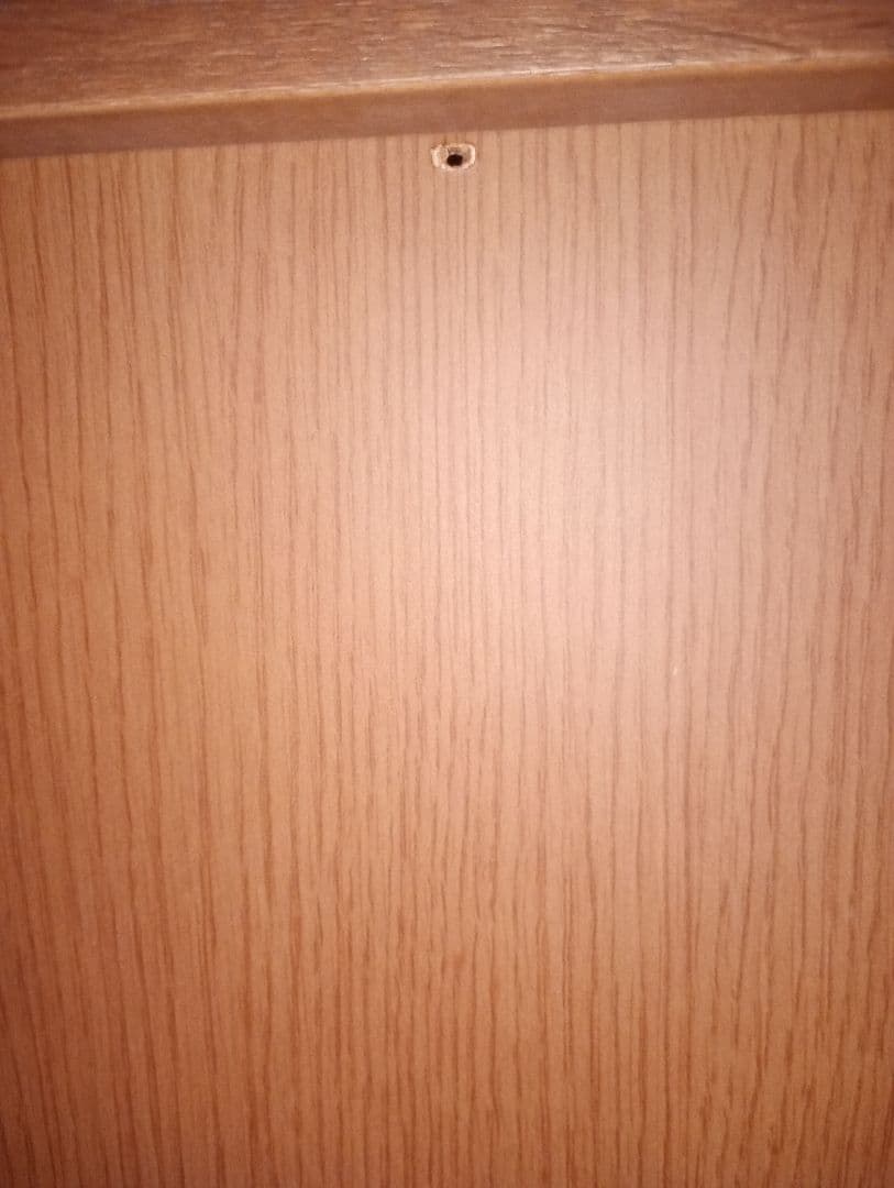 karimoku ブラウン 4段チェスト