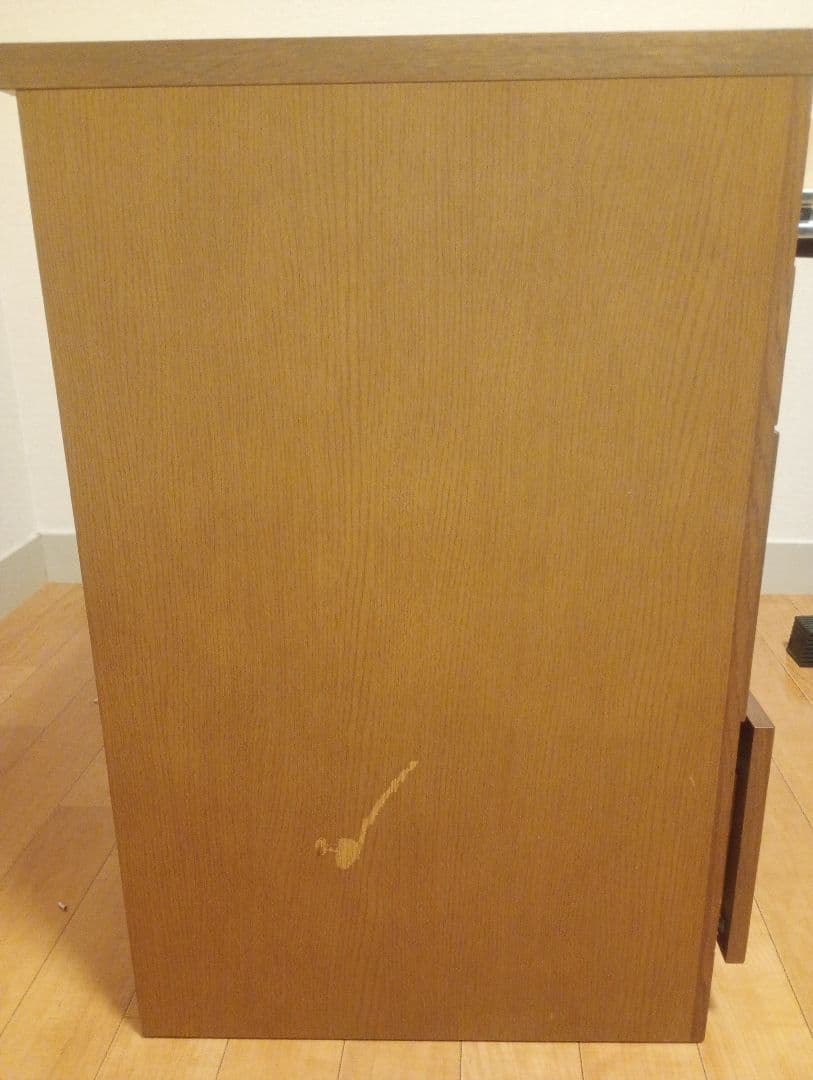 karimoku ブラウン 4段チェスト