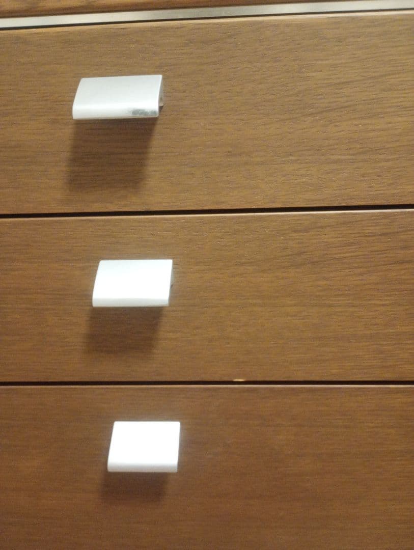 karimoku ブラウン 4段チェスト