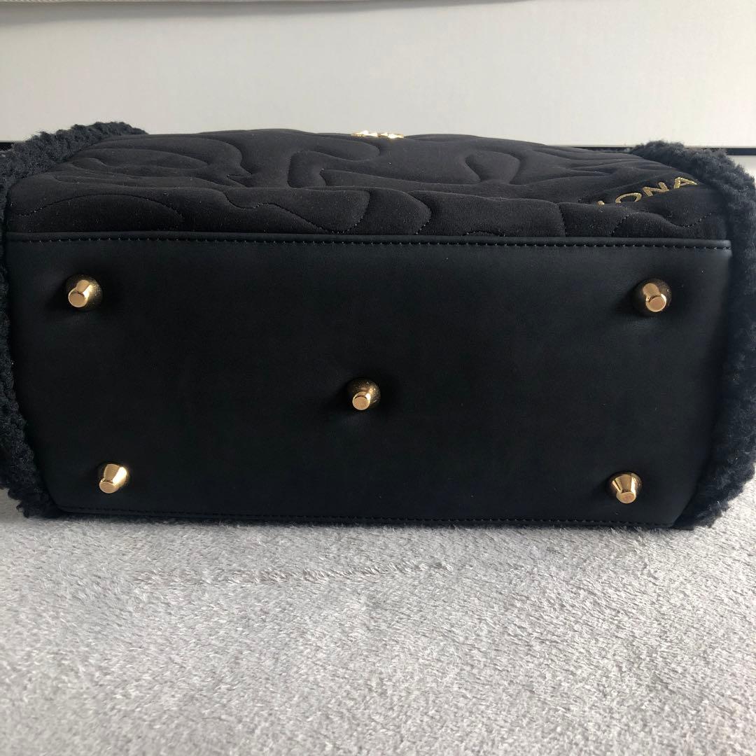 マークアンドロナ　MARK&LONA 秋冬バッグ　超美品